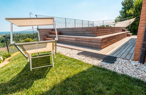 San Giorgio di Perlena House | Agriturismo Dai Gobbi