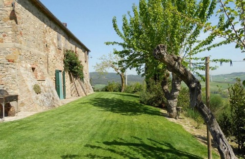 Monteguidi Apartment | Agriturismo Erta - Apartment Geranium