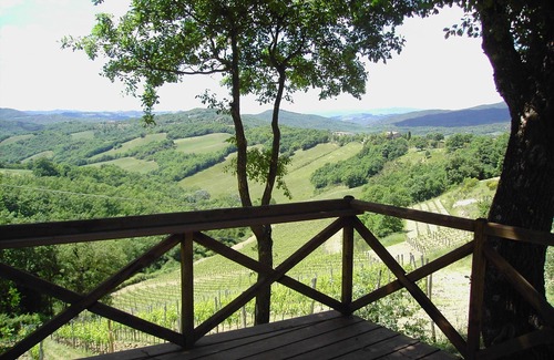 Monteguidi Apartment | Agriturismo Erta - Apartment Geranium
