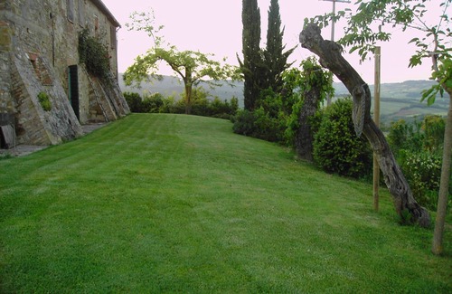 Monteguidi Apartment | Agriturismo Erta - Apartment Geranium