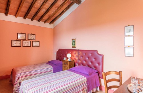 Murlo House | Agriturismo Etrusco