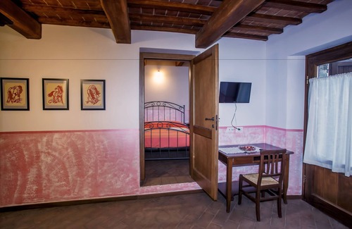 San Leo House | Agriturismo Eutopia