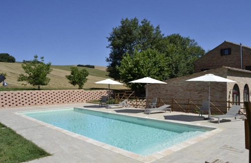 Treia House | Agriturismo Forestale Luti
