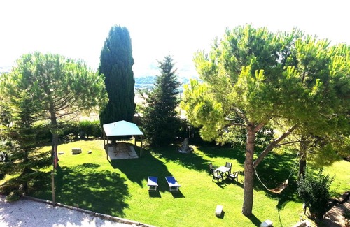 Cossignano House | Agriturismo Galanti
