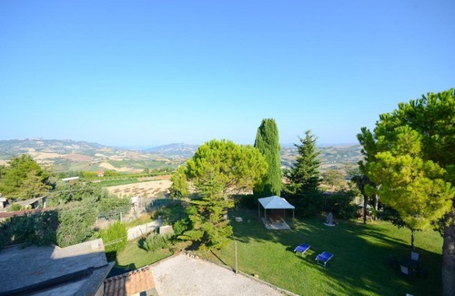 Cossignano House | Agriturismo Galanti