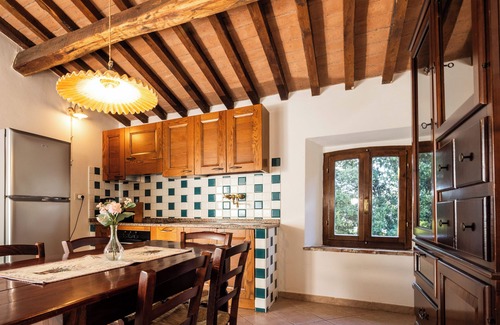 Micciano House | Agriturismo I Casali - A stone farmhouse from 1850 with pool