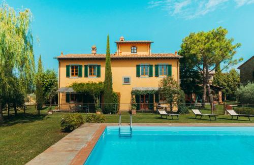 Camucia House | Agriturismo Il Borgo