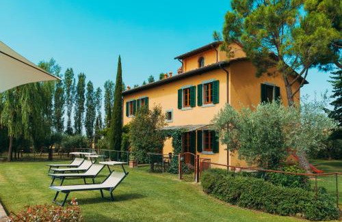 Camucia House | Agriturismo Il Borgo