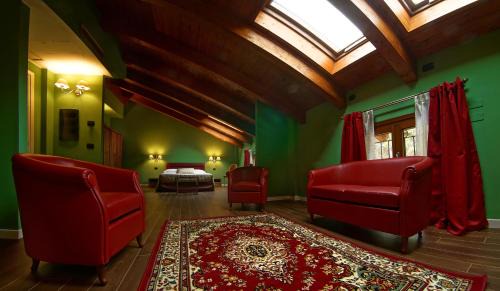 Ornago House | Agriturismo Il Boschetto