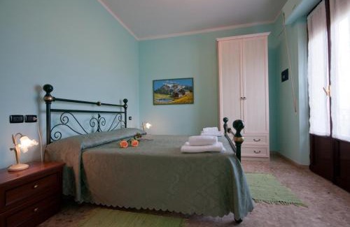 Castorano House | Agriturismo Il Crinale