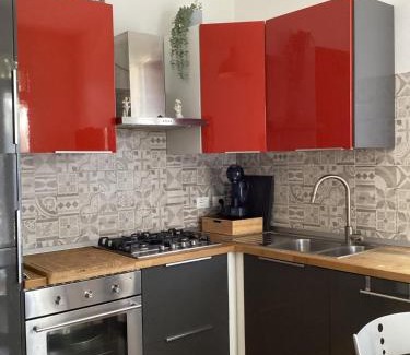 Bordighera Apartment | Agriturismo Il Meroglio
