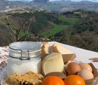 Mercato Saraceno House | Agriturismo Il Pagliaio
