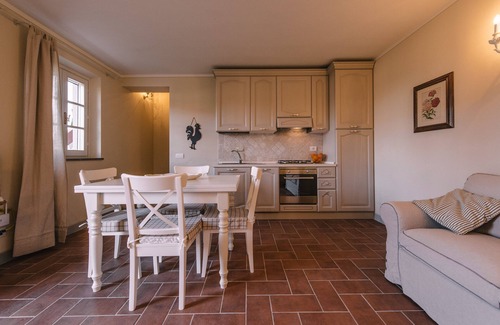 San Donato in Poggio House | AGRITURISMO IL PRINCIPINO Apartment 3