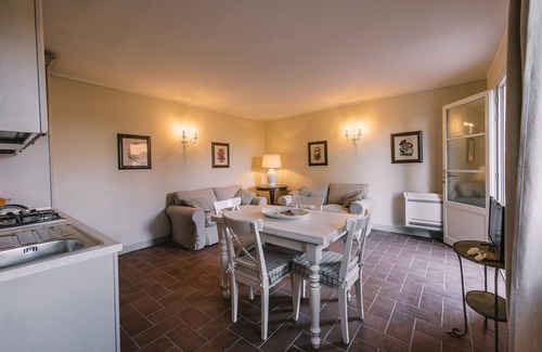 San Donato in Poggio House | AGRITURISMO IL PRINCIPINO Apartment 3