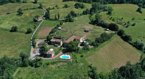 Tizzano Val Parma House | Agriturismo Il Salice