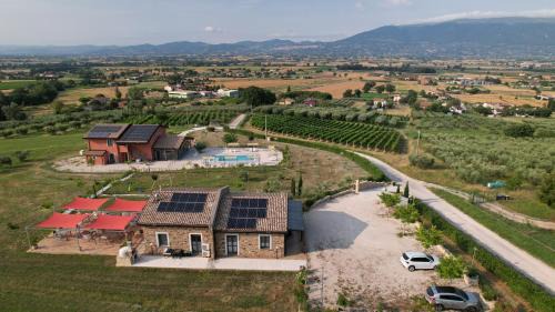 Cannara House | Agriturismo Incanto della Natura