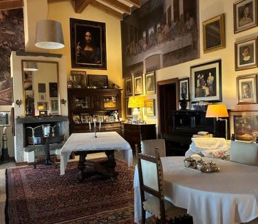 Almenno San Bartolomeo House | Agriturismo Al Robale