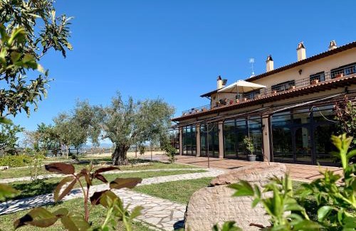 Castelnuovo di Farfa House | Agriturismo La Terrazza su Farfa