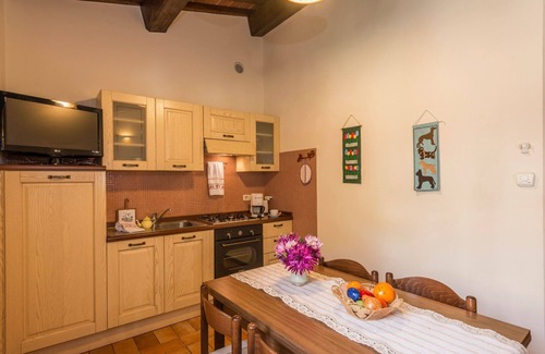 Popoltaio-Schiacciato Apartment | Agriturismo Case Graziani - Frantoio 2