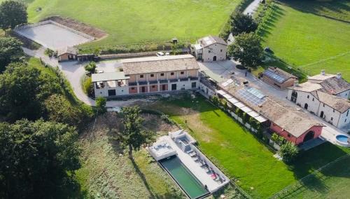 Monteleone di Spoleto House | Agriturismo Casale Montebello