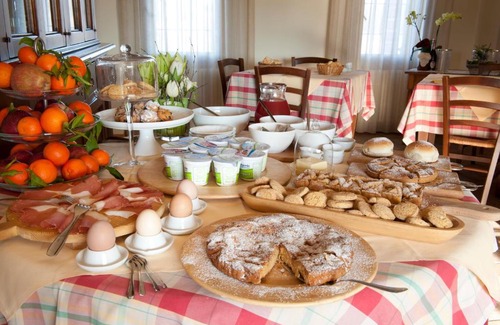 Nervesa della Battaglia House | Agriturismo Prime Gemme