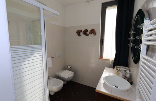 Berzieri Other | Agriturismo Alleluja:Independent apartments with free Swimming Pool and Jacuzzi