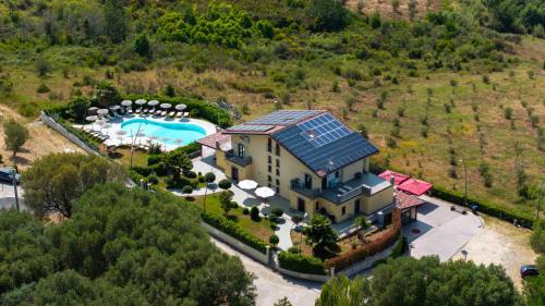 Ceraso House | Agriturismo L'Oasi