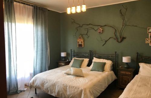 Carpignano Sesia House | Agriturismo La Biandrina