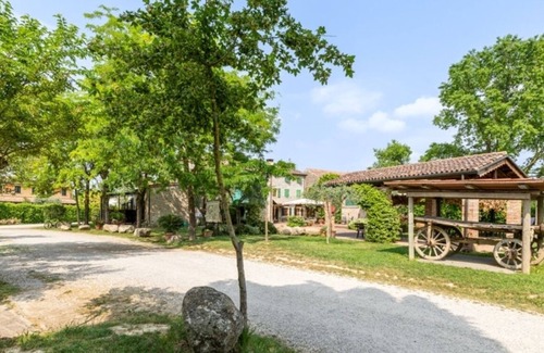 Ospedaletto di Pescantina Ski Chalet | Agriturismo La Buona Terra Bio
