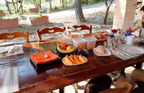 Cossignano House | Agriturismo la casa degli amici