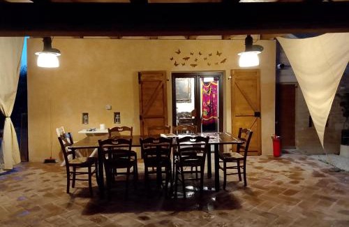 Cossignano House | Agriturismo la casa degli amici