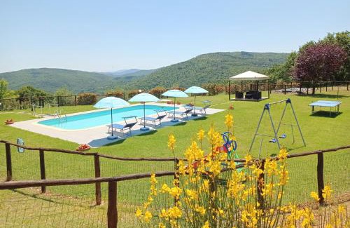 Pieve di Chio House | Agriturismo la Coccinella