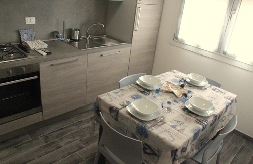 Porto Tolle Apartment | Agriturismo La Fraterna - Ground floor apartment