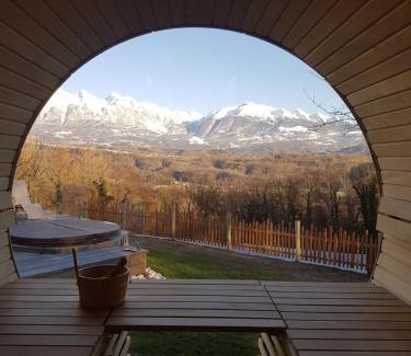 Ponte nelle Alpi Bed & Breakfast | AGRITURISMO La Giasena