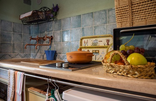 Monticiano Cottage | agriturismo la roggiola