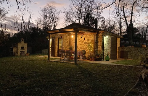 Monticiano Cottage | agriturismo la roggiola