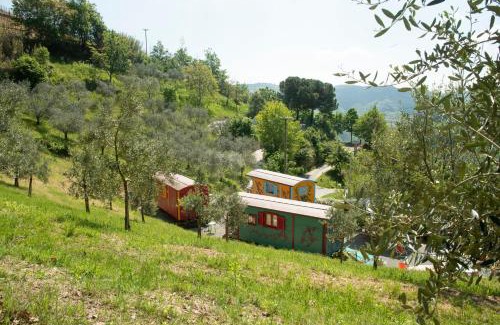 Cossano Belbo House | Agriturismo La Rovere - I Carrozzoni Gitani