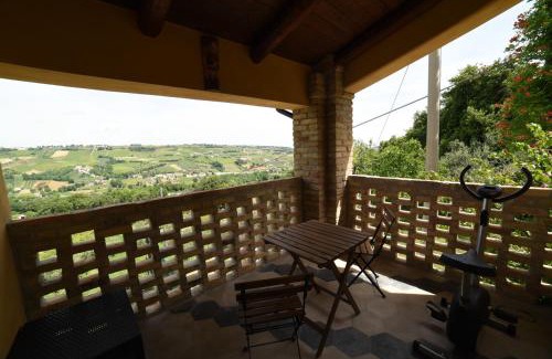 Vacri House | Agriturismo " La Valle degli Ulivi"