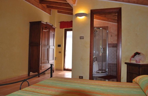 Ceri House | Agriturismo la Valle di Ceri
