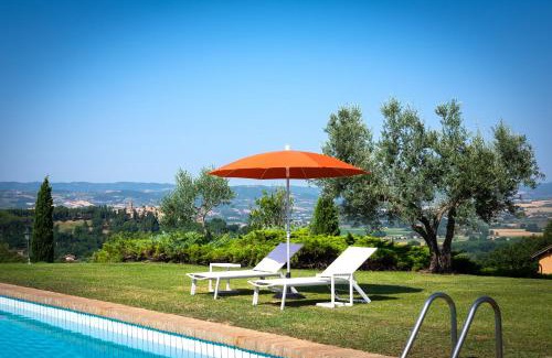 Collepepe House | Agriturismo Le Cerque