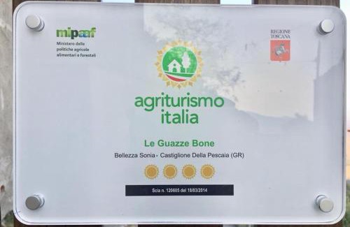 Vetulonia Cabin | Agriturismo Le Guazze Bone