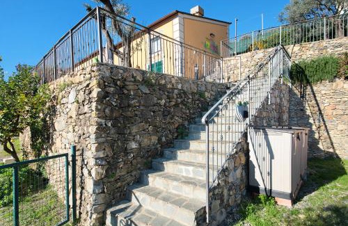 Pieve Ligure Apartment | Agriturismo Le Pale