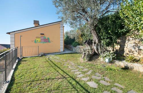 Pieve Ligure Apartment | Agriturismo Le Pale