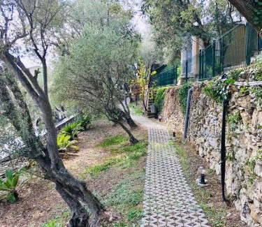 Pieve Ligure House | Agriturismo Le Pale