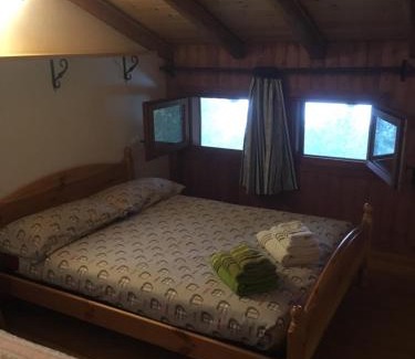 Ronco House | Agriturismo Luloc