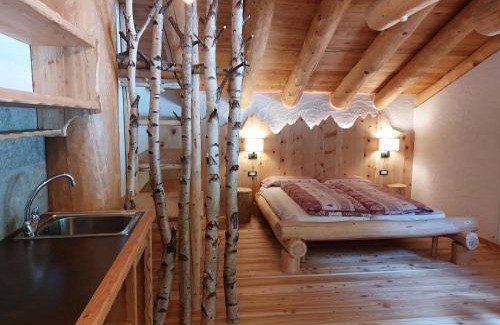Pejo House | Agriturismo Malga Pontevecchio