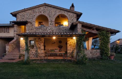Vergelle Apartment | Agriturismo MONSOLE - Montalcino