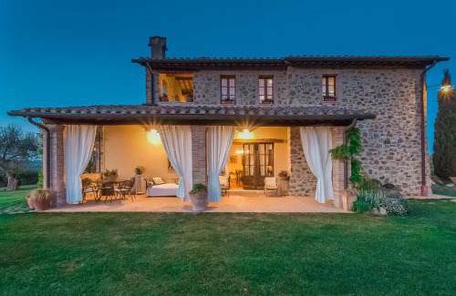 Vergelle Apartment | Agriturismo MONSOLE - Montalcino
