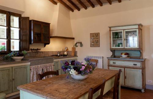 Vergelle Apartment | Agriturismo MONSOLE - Montalcino
