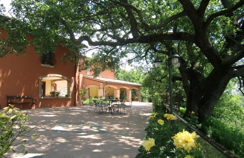 Pieve Salutare House | Agriturismo Monte Valbelle